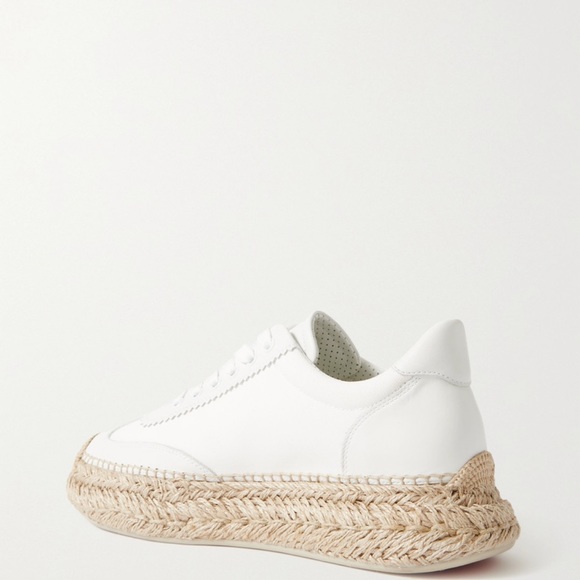 CHRISTIAN LOUBOUTIN Espasneak canvas sneakers BNIB 36 - Picture 5 of 14